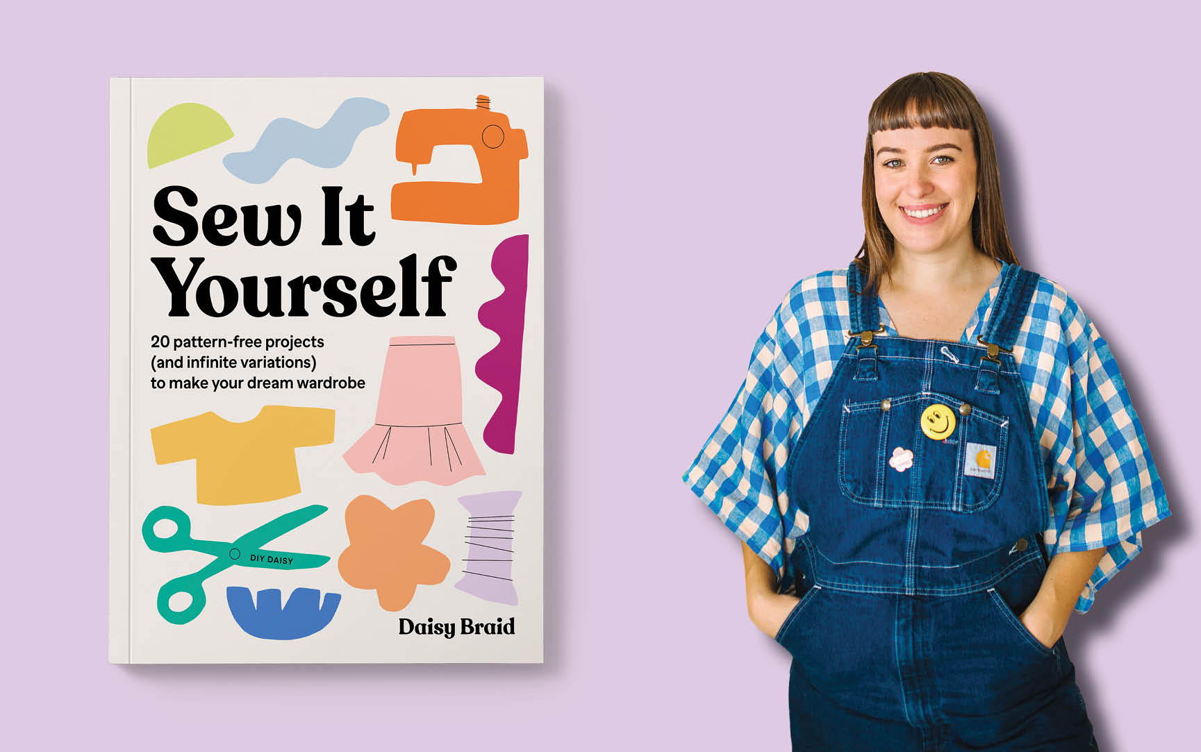 QLD: Sew It Yourself – Meet DIY Daisy